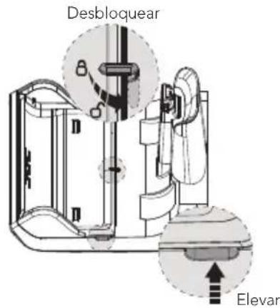 TINECO Floor One S7 Switch - Bandeja transparente - 2