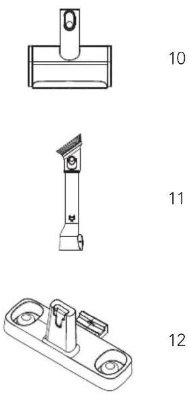 TINECO Floor One S7 Switch - Descripción general - 5