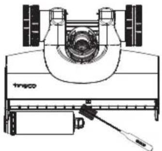 TINECO Floor One S7 Switch - Cepillo de rodillo - 3