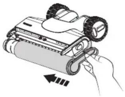 TINECO Floor One S7 Switch - Rouleau brosse - 4