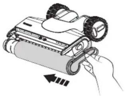 TINECO Floor One S7 Switch - Brush Roller - 4