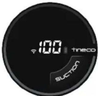 TINECO Floor One S7 Switch - Selección del modo de limpieza - 4