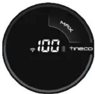 TINECO Floor One S7 Switch - Selección del modo de limpieza - 3