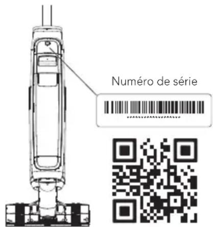 TINECO Floor One S7 Switch - SERVICE DE GARANTIE - 1