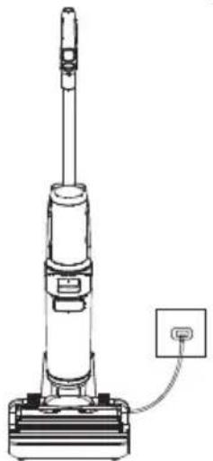 TINECO Floor One S7 Switch - Instructions de chargement - 1