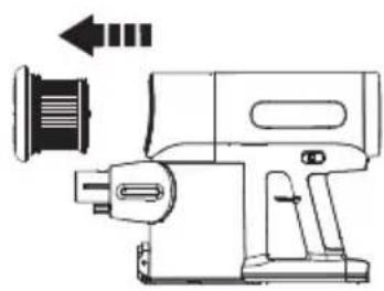 TINECO Floor One S7 Switch - Filtro HEPA - 1