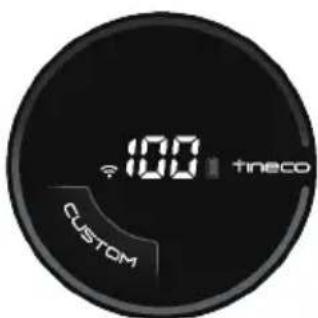 TINECO Floor One S7 Switch - Selección del modo de limpieza - 5