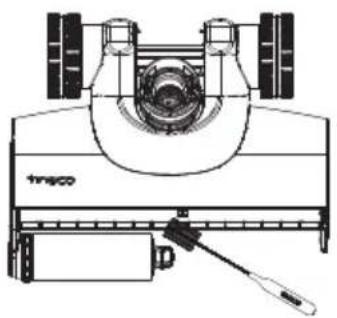 TINECO Floor One S7 Switch - Rouleau brosse - 3