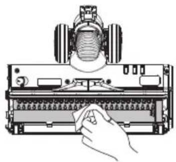 TINECO Floor One S7 Switch - Brush Roller (Vacuum Cleaner) - 2