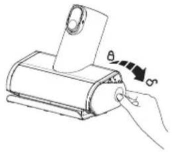 TINECO Floor One S7 Switch - Mini brosse turbo - 1