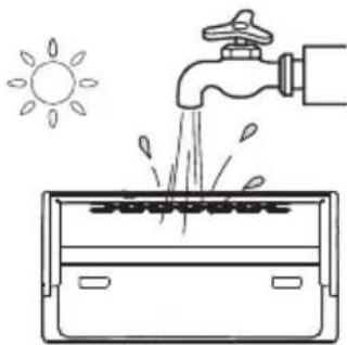 TINECO Floor One S7 Switch - Bandeja transparente - 3