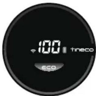 TINECO Floor One S7 Switch - ECO Mode - 1