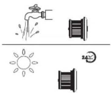 TINECO Floor One S7 Switch - Filtro HEPA - 2