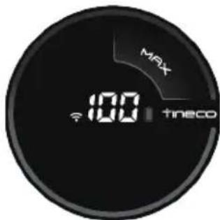 TINECO Floor One S7 Switch - Mode MAX - 1