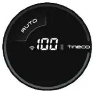 TINECO Floor One S7 Switch - Sélection du mode de nettoyage - 1