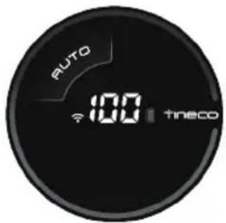 TINECO Floor One S7 Switch - Selección del modo de limpieza - 2
