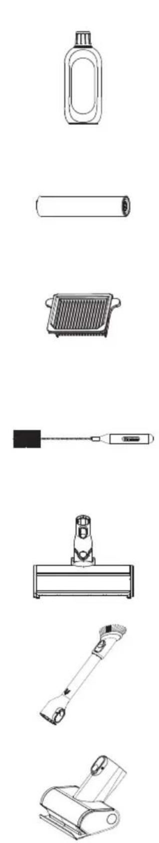 TINECO Floor One S7 Switch - Nota: - 1