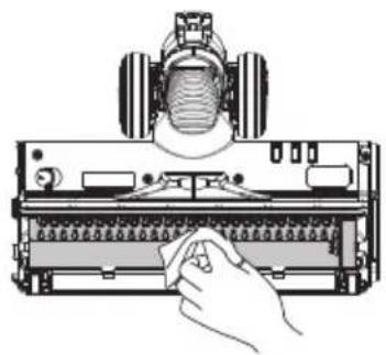 TINECO Floor One S7 Switch - Rouleau brosse (aspirateur) - 2