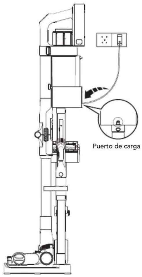 TINECO Pure ONE A90S - Carga de la batería - 1