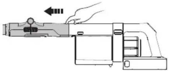 TINECO Pure ONE A90S - Assembly - 2