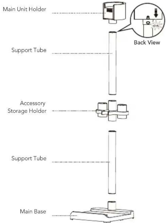 TINECO Pure ONE A90S - Assembly - 5