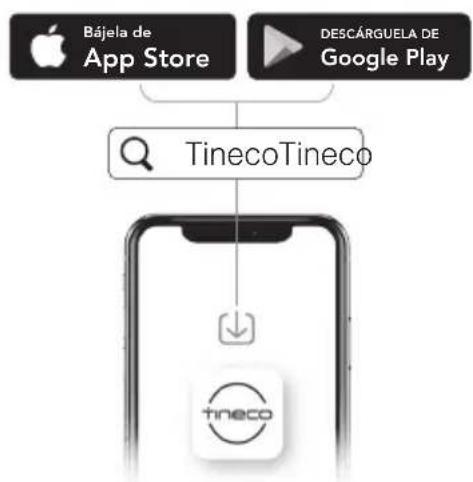 TINECO Pure ONE A90S - Aplicación - 2