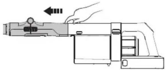 TINECO Pure ONE A90S - Buse FlexiSoft - 1