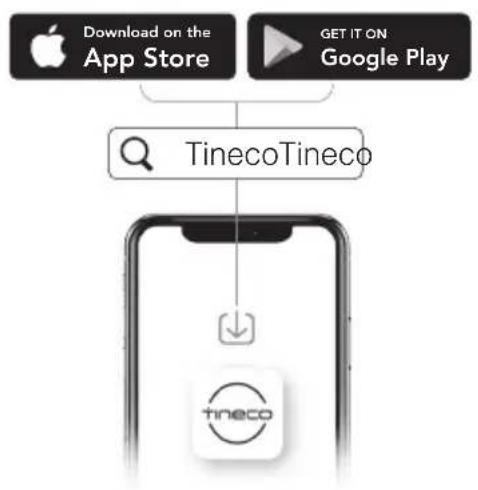 TINECO Pure ONE A90S - APP - 2