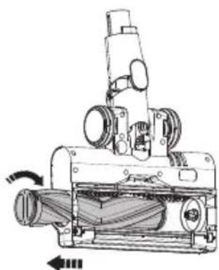 TINECO Pure ONE A90S - Rouleau brosse - 1