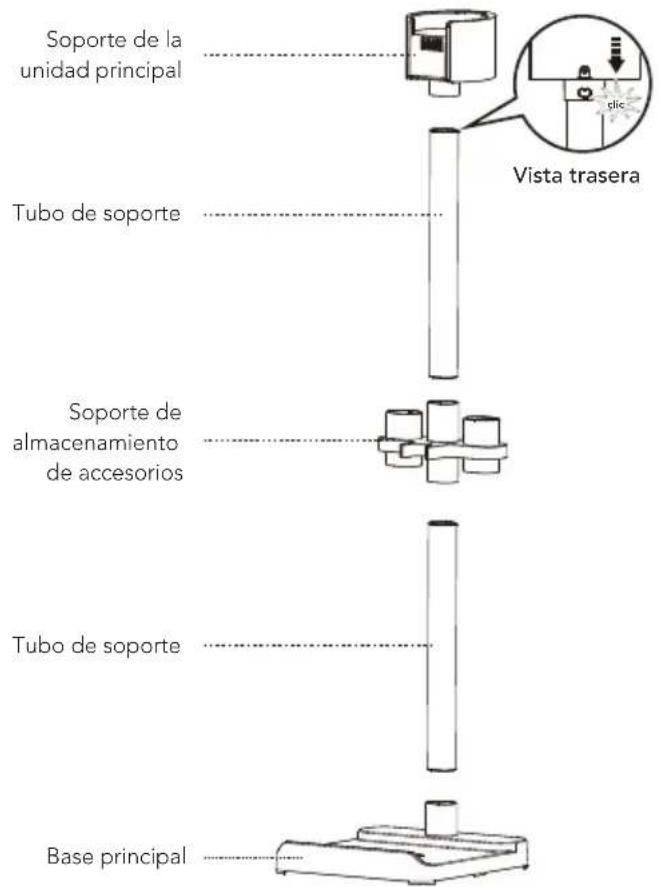 TINECO Pure ONE A90S - Instalación de la base de carga - 1