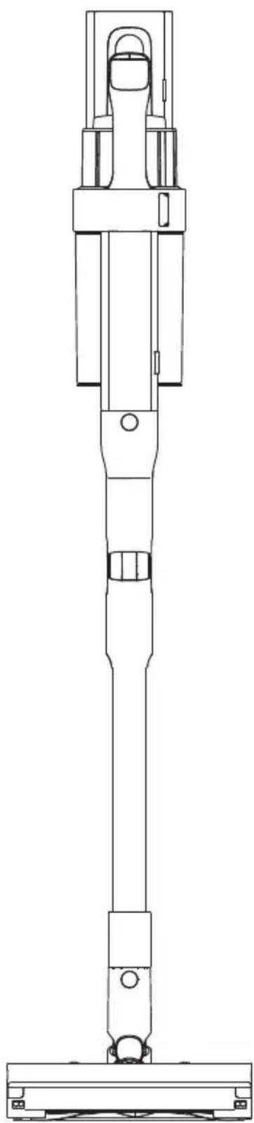 TINECO Pure ONE A90S - Stick Vacuum Cleaner - 1