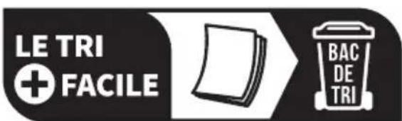 LE TRI + FACILE BAC DE TRI