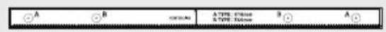 SAMSUNG HW-Q610F - Composants de fixation au mur - 1