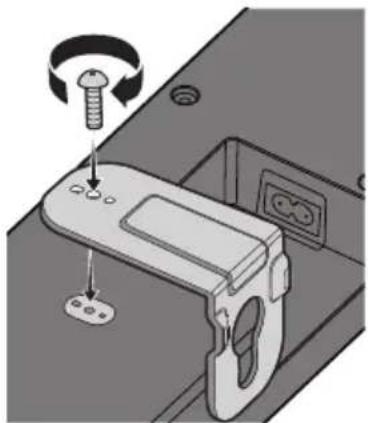 SAMSUNG HW-Q610F - Composants de fixation au mur - 9