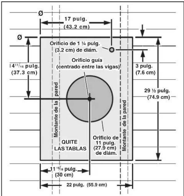 VIKING VCWH56048 - INSTALACIONES EN LA PARED - 1