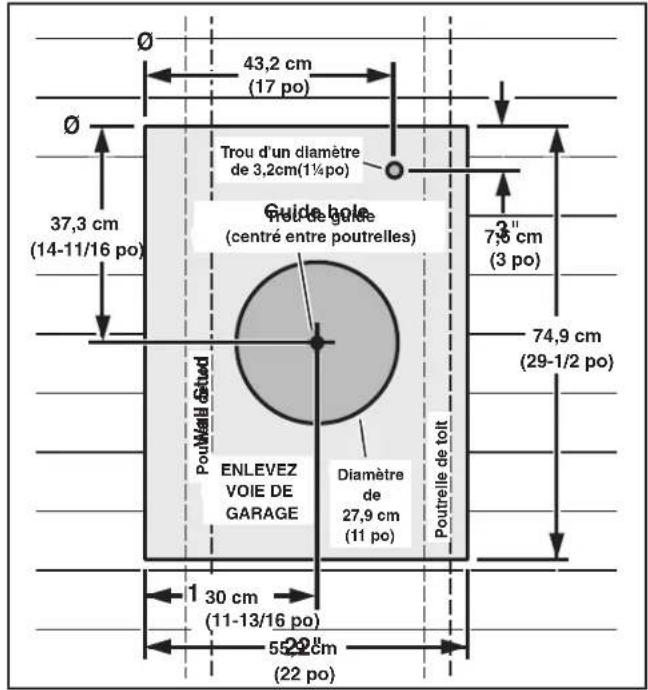 VIKING VCWH56048 - POSES SUR LES MURS - 1