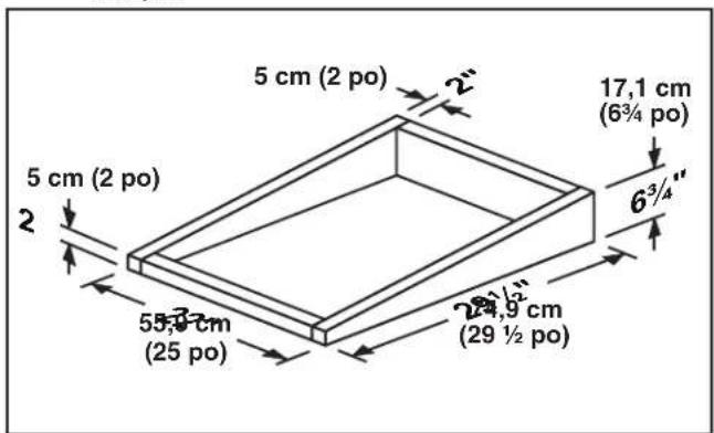 VIKING VCWH56048 - POSES SUR LES TOITS - 2