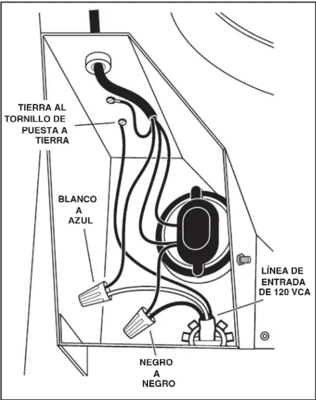 VIKING VCWH56048 - INSTALACIONES EN EL TECHO - 1