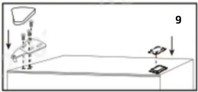 CECOTEC Bolero CoolMarket Combi Origin 231 NF - PROBLEEMOPLOSSING - 11