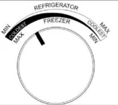 CECOTEC Bolero CoolMarket Combi Origin 231 NF - POLSKI - 4