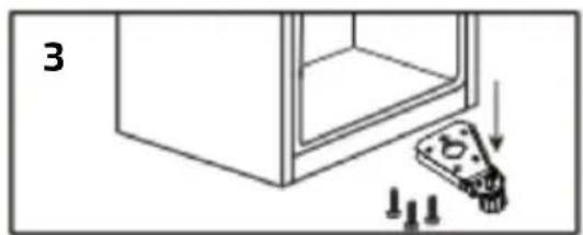 CECOTEC Bolero CoolMarket Combi Origin 231 NF - PROBLEEMOPLOSSING - 5