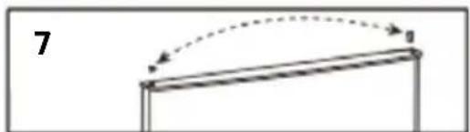 CECOTEC Bolero CoolMarket Combi Origin 231 NF - PROBLEEMOPLOSSING - 9
