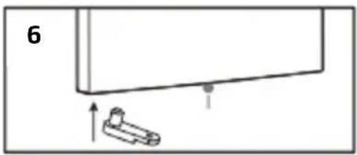 CECOTEC Bolero CoolMarket Combi Origin 231 NF - PROBLEEMOPLOSSING - 8