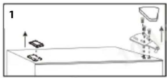 CECOTEC Bolero CoolMarket Combi Origin 231 NF - PROBLEEMOPLOSSING - 3