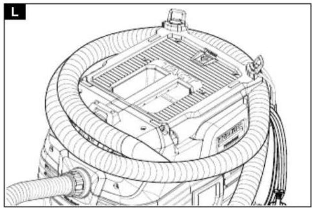 Kärcher NT 30/1 Tact Te Adv L - 19