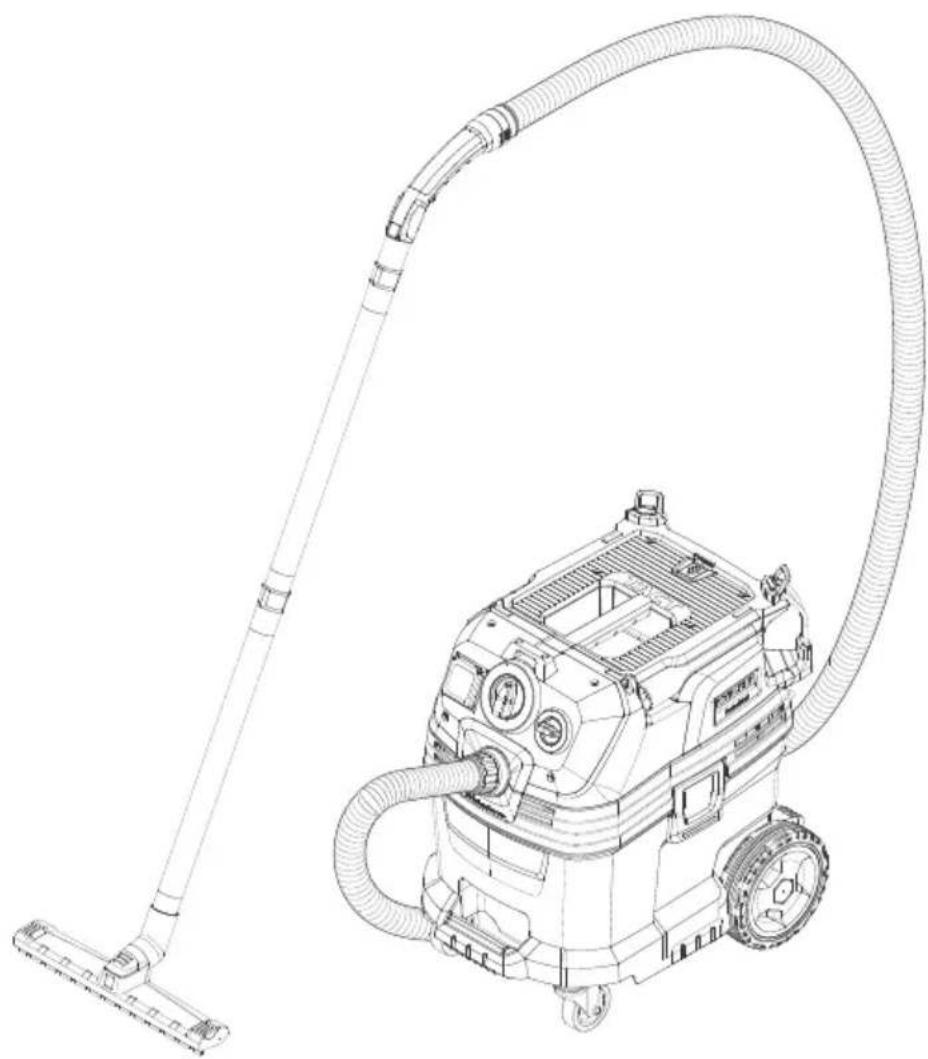 Kärcher NT 30/1 Tact Te Adv L - 1