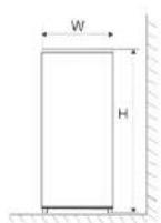 CECOTEC Bolero CoolMarket Combi 322 WD - Function Smart (Mode ECO) - 2