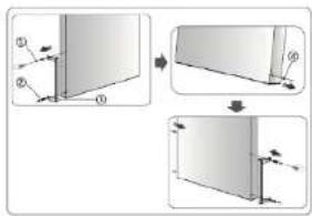 CECOTEC Bolero CoolMarket Combi 322 WD - Function Smart (Mode ECO) - 29