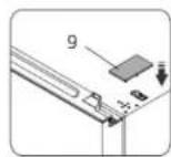CECOTEC Bolero CoolMarket Combi 322 WD - Function Smart (Mode ECO) - 15