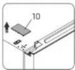 CECOTEC Bolero CoolMarket Combi 322 WD - Function Smart (Mode ECO) - 16